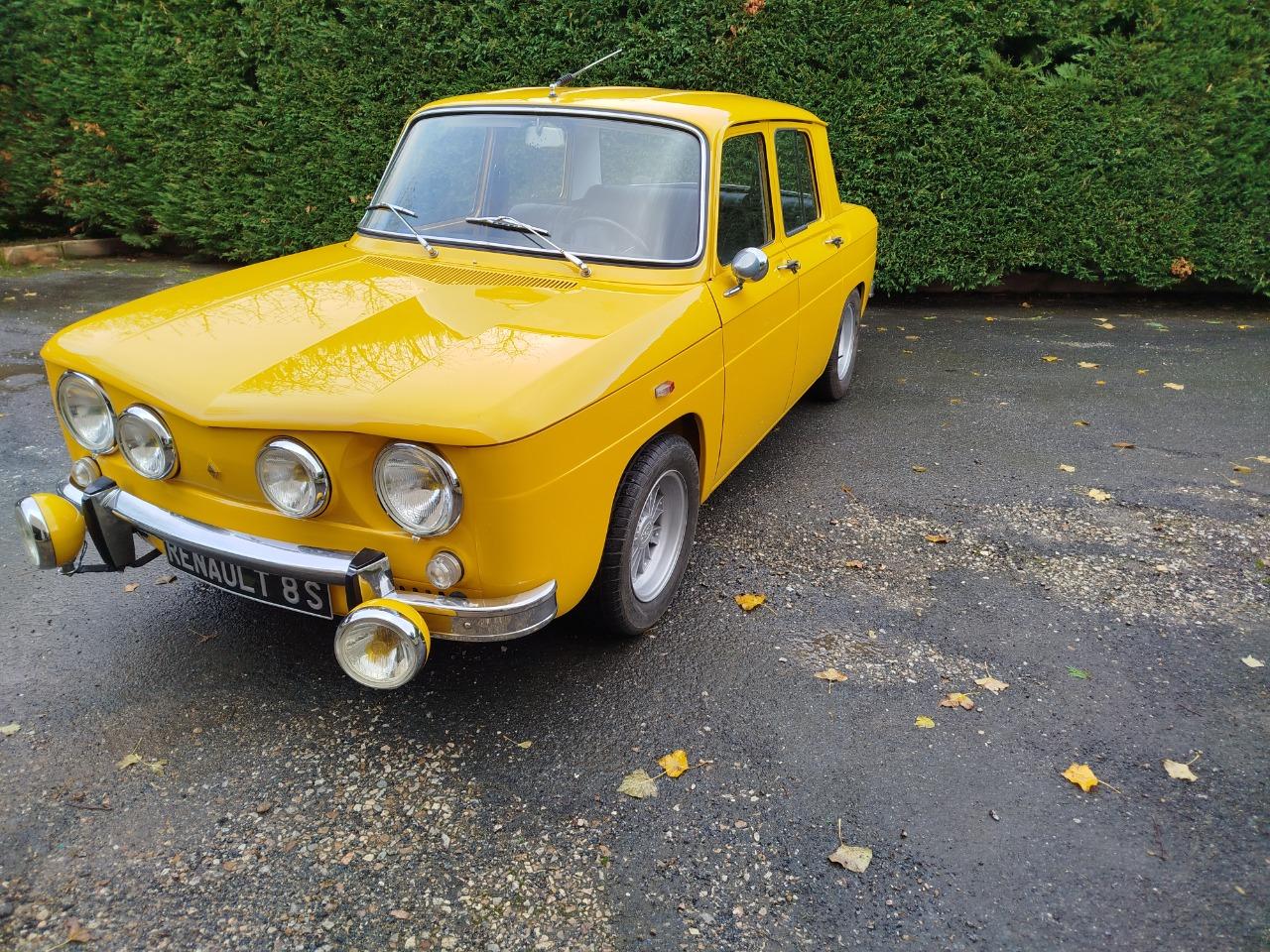 RENAULT 8 (R8) R 1136 R8S - 1971 LesAnciennes.com