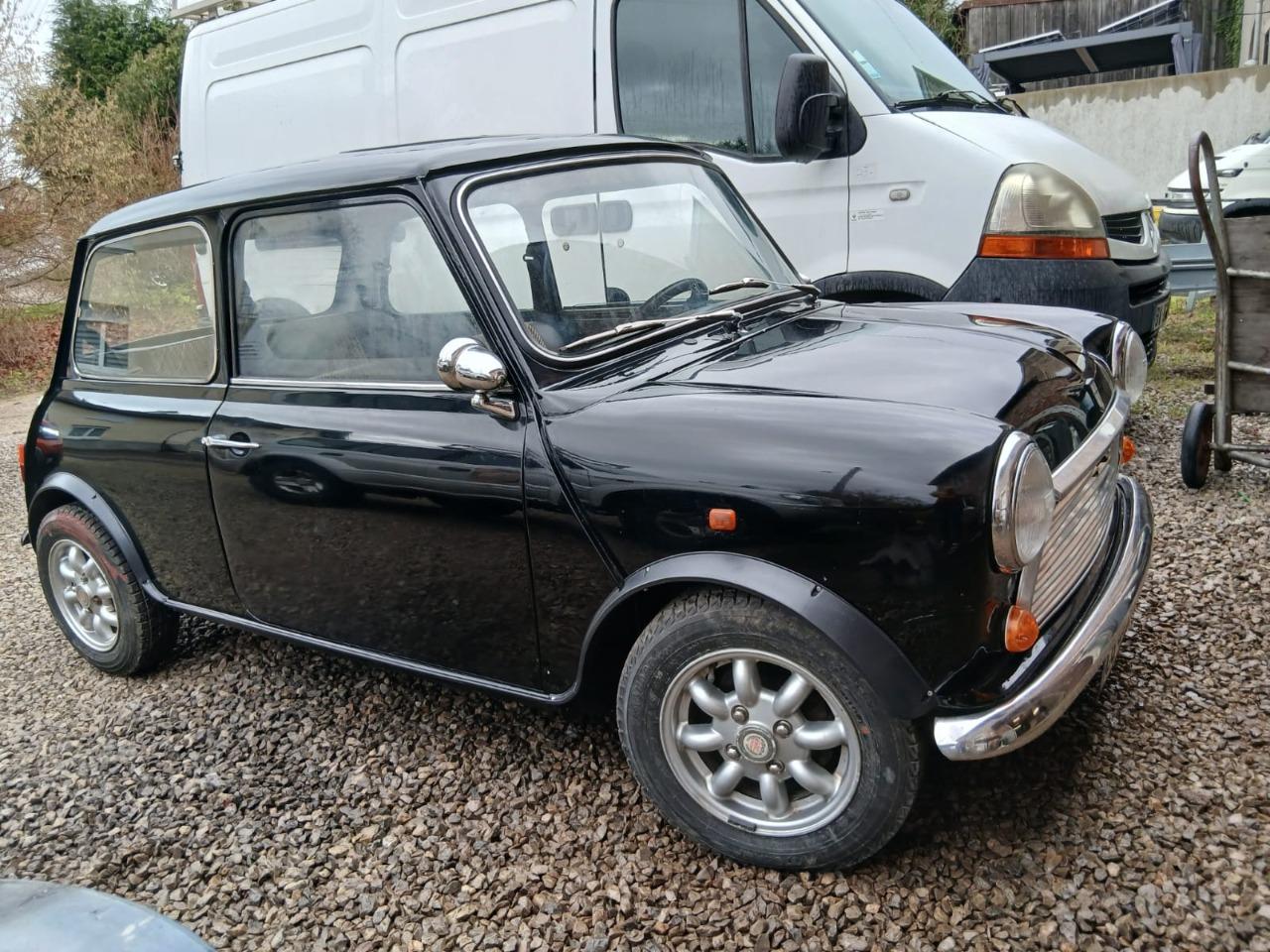 AUSTIN Mini - 1989 LesAnciennes.com
