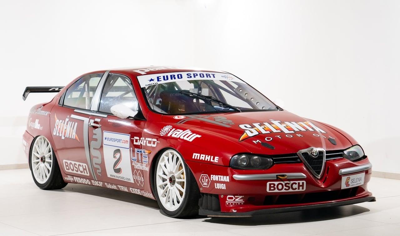 1998 Alfa Romeo 156 Super Touring STW D2 - Ex Alfa LesAnciennes.com