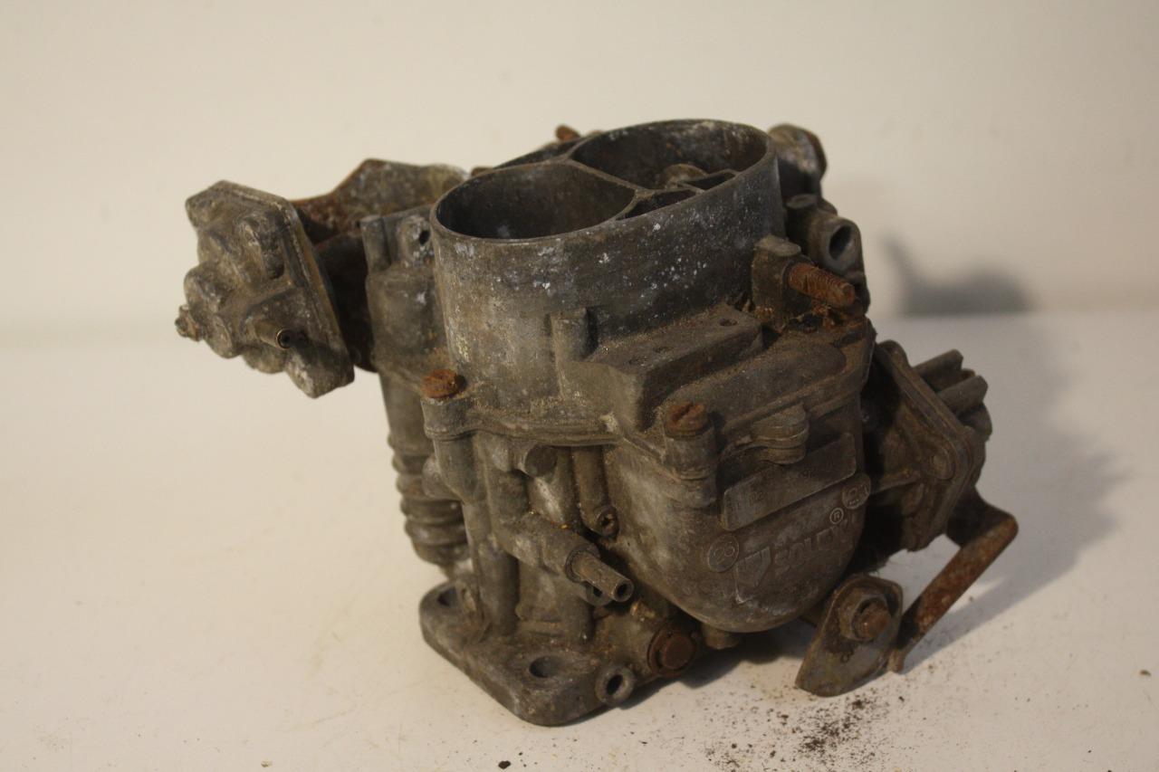 Carburateur solex 26/35 CSIC 26 21 Citroen VISA LN LesAnciennes.com
