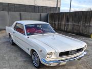 image_1-FORD Mustang 200 3.3 V6 122 cv - 1966