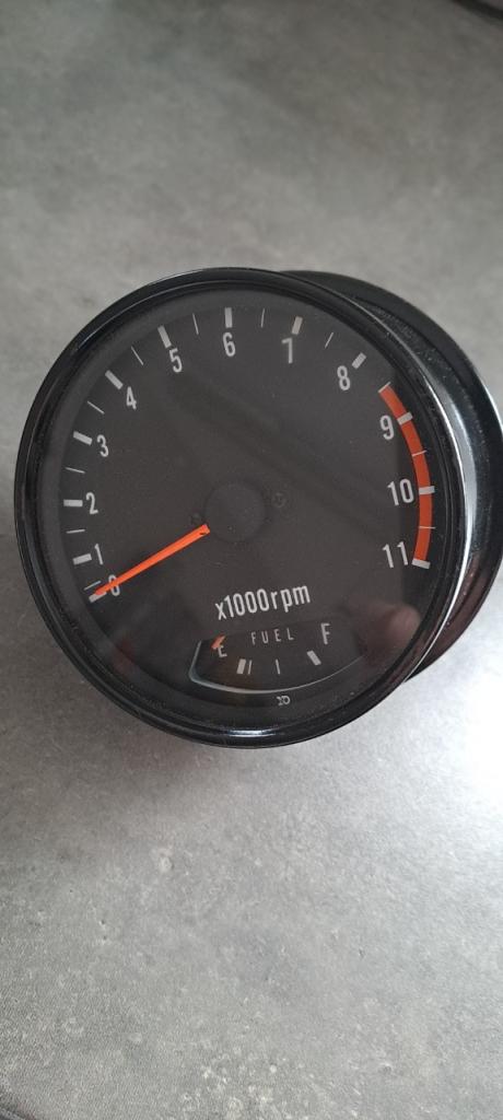 Compte-tours KAWASAKI Z1000 Z 1000 ST LesAnciennes.com