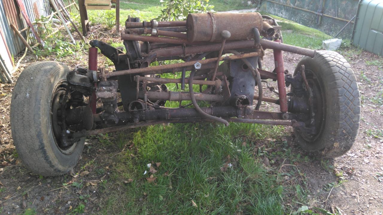 Pièces CITROEN HY LesAnciennes.com