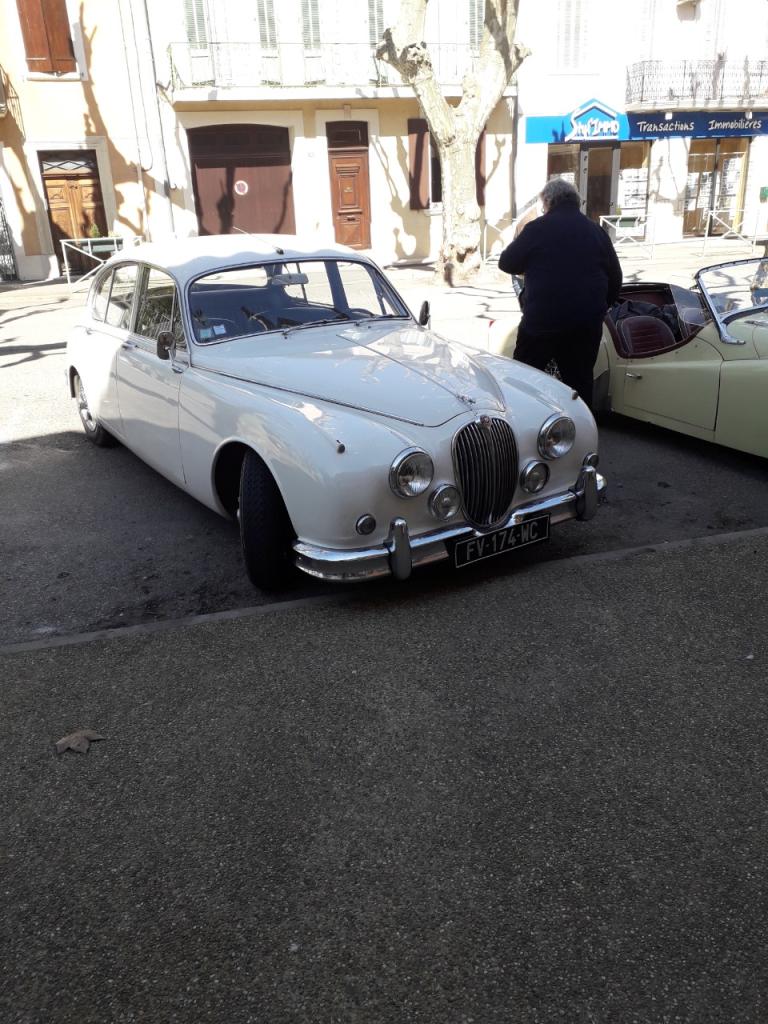 JAGUAR MK2 - 1963 LesAnciennes.com