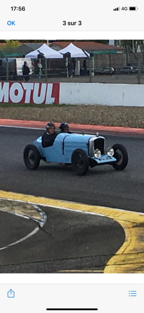 SALMSON S4-C - 1936 LesAnciennes.com