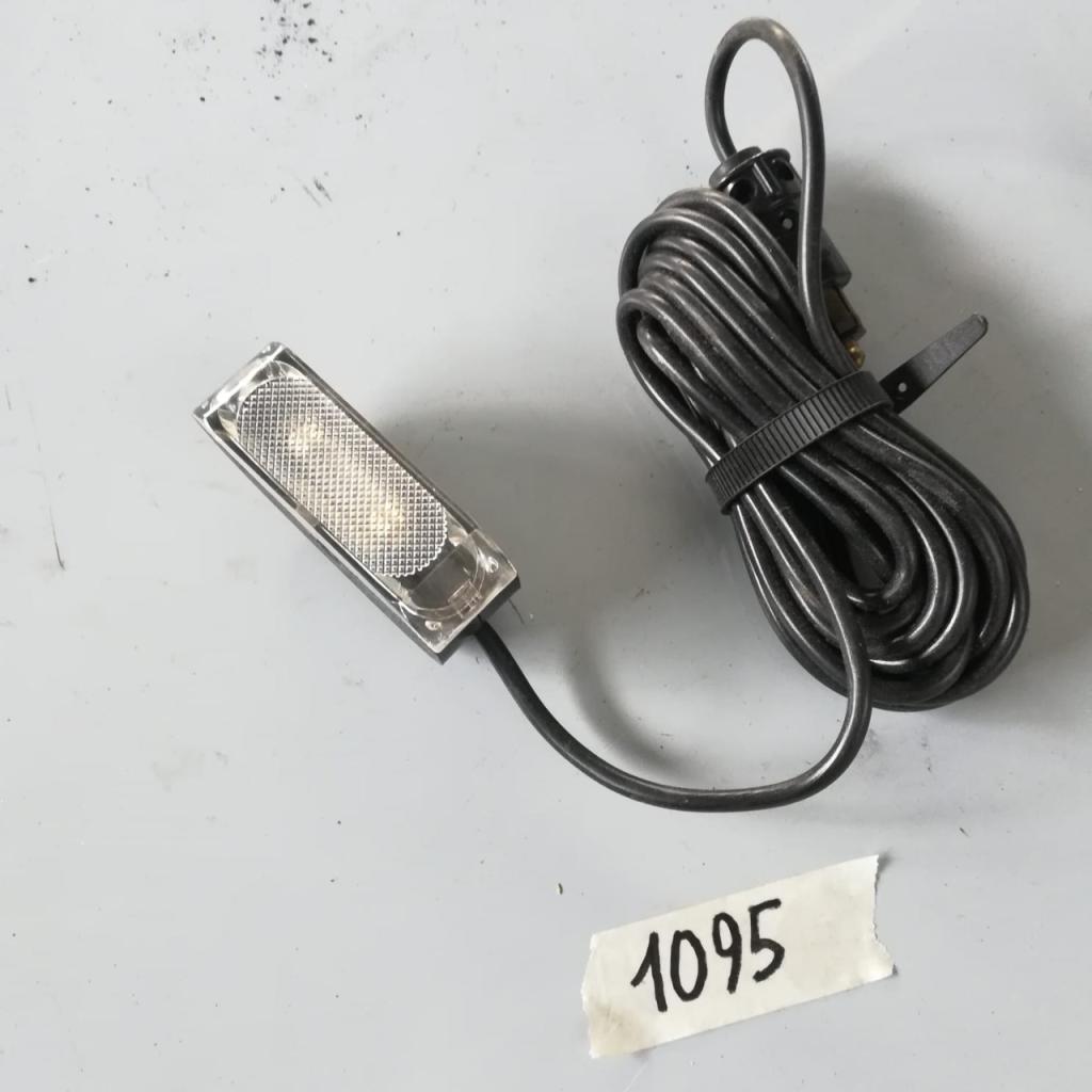 Lampe d'inspection pour Ferrari LesAnciennes.com
