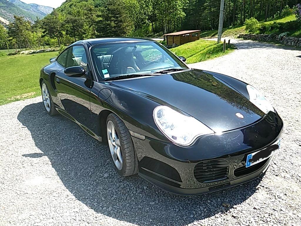 PORSCHE 911 996 TURBO - 2000 LesAnciennes.com
