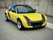 image_4-SMART Roadster 0.7 82 cv - 2003