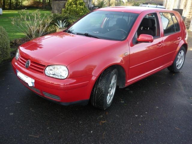 VOLKSWAGEN Golf GTI - 1999 LesAnciennes.com