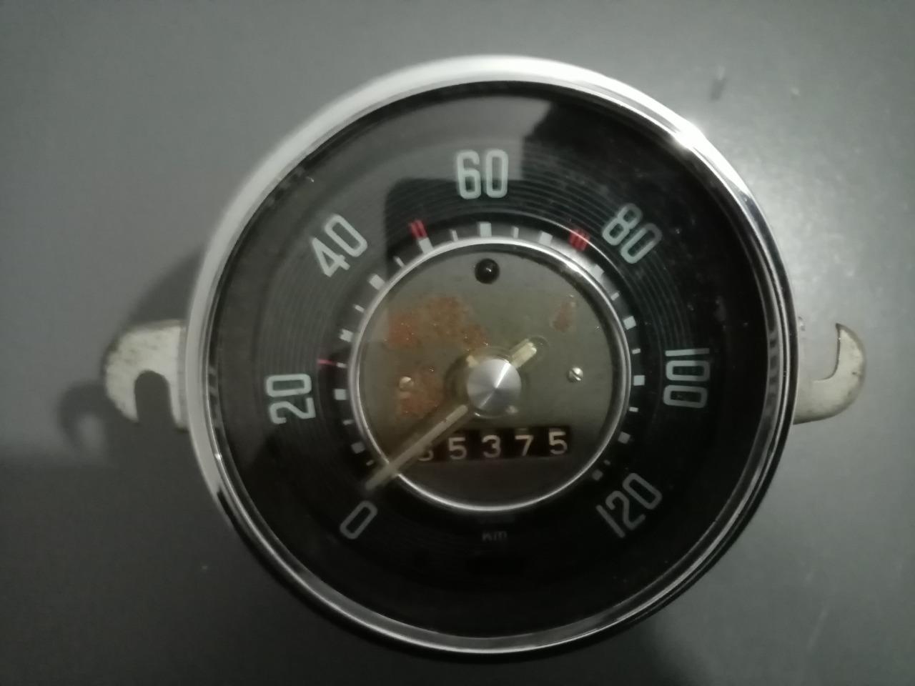 Compteur VOLKSWAGEN Coccinelle LesAnciennes.com