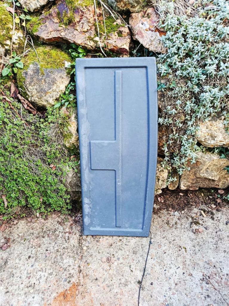 Plage arrière RENAULT Super 5 LesAnciennes.com