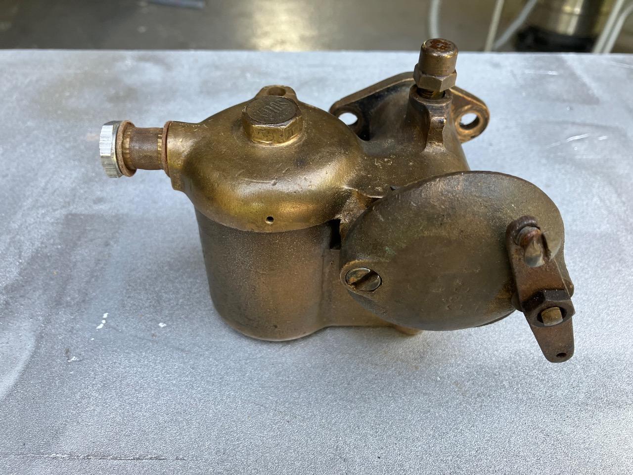 Carburateur AMILCAR CGS / Cgss LesAnciennes.com