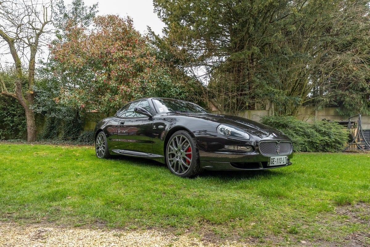 MASERATI GranSport - 2006 LesAnciennes.com