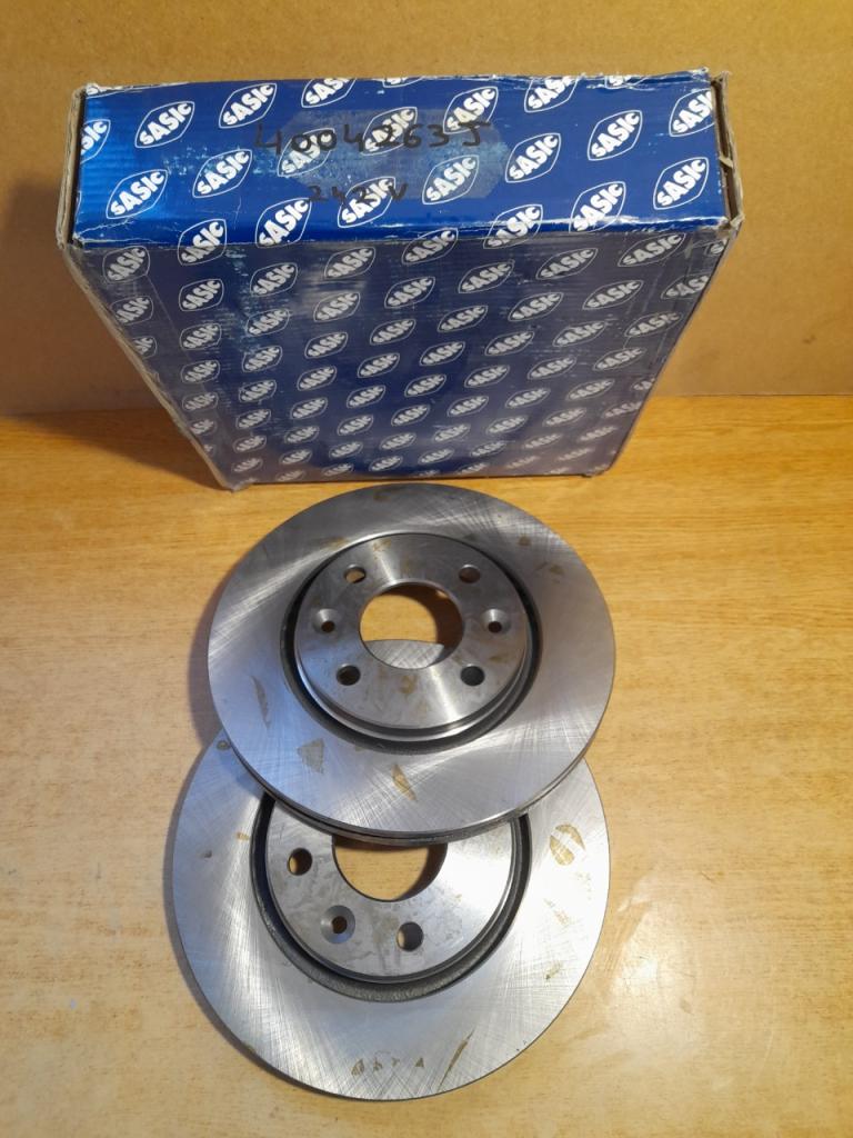 Disques de frein avant Renault 21 LesAnciennes.com