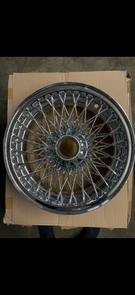 Roues MASERATI A6 LesAnciennes.com