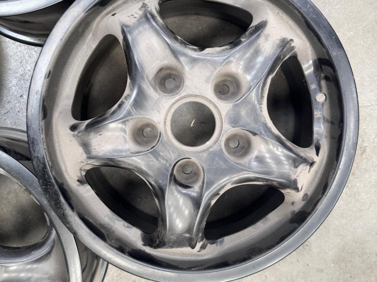 Jantes PORSCHE 911 993 LesAnciennes.com