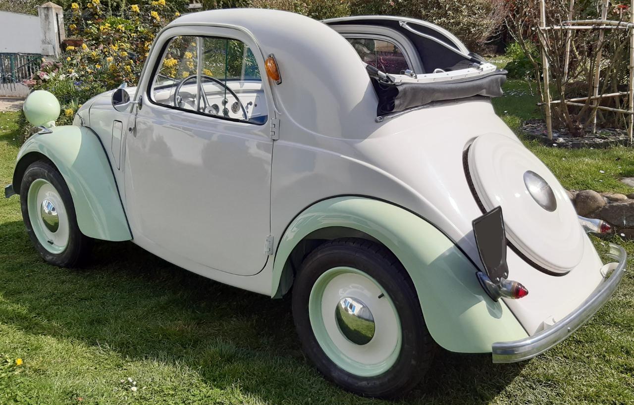 1947 Simca 5, foto 3