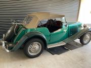 image_1-MG TD Cabriolet - 1950