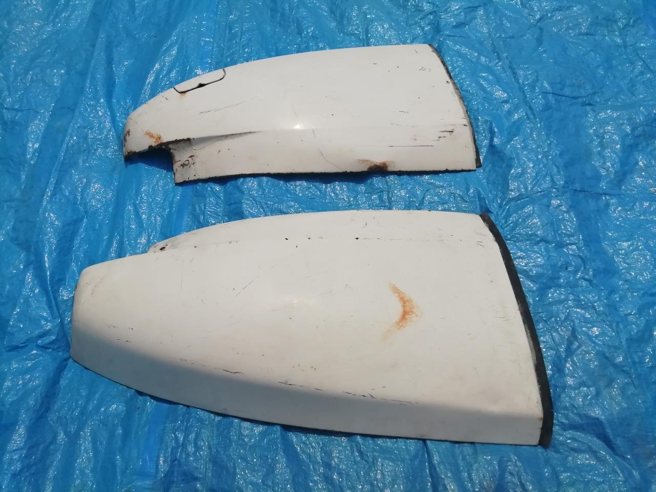 Ailes arrière Citroen DS D super 5 LesAnciennes.com