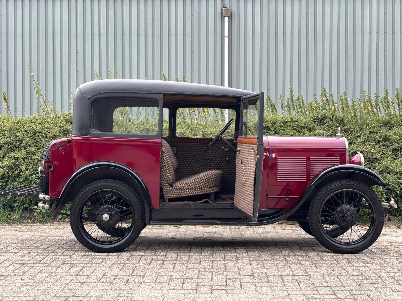 1929 Rosengart LR4N, foto 12