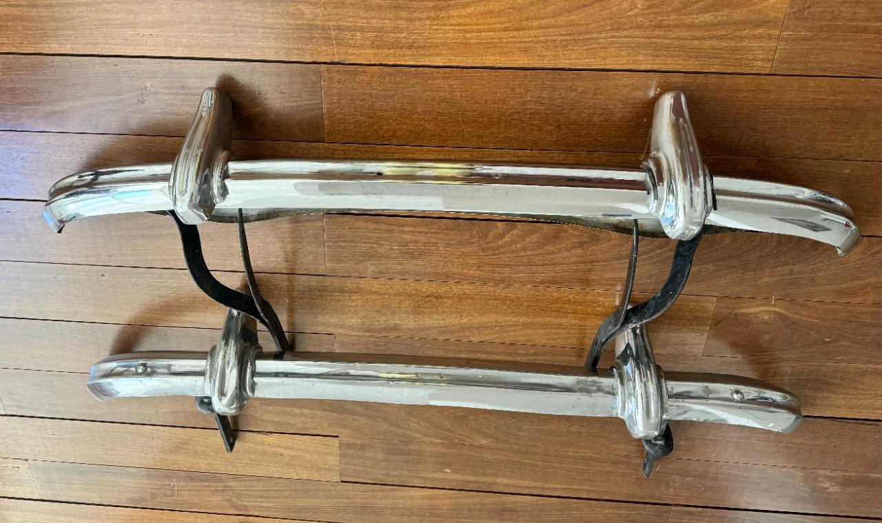 Kit pare choc AUSTIN HEALEY 3000 LesAnciennes.com