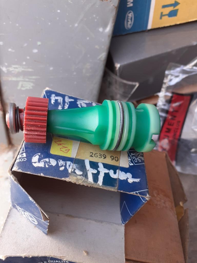 Pignon PEUGEOT 104 LesAnciennes.com