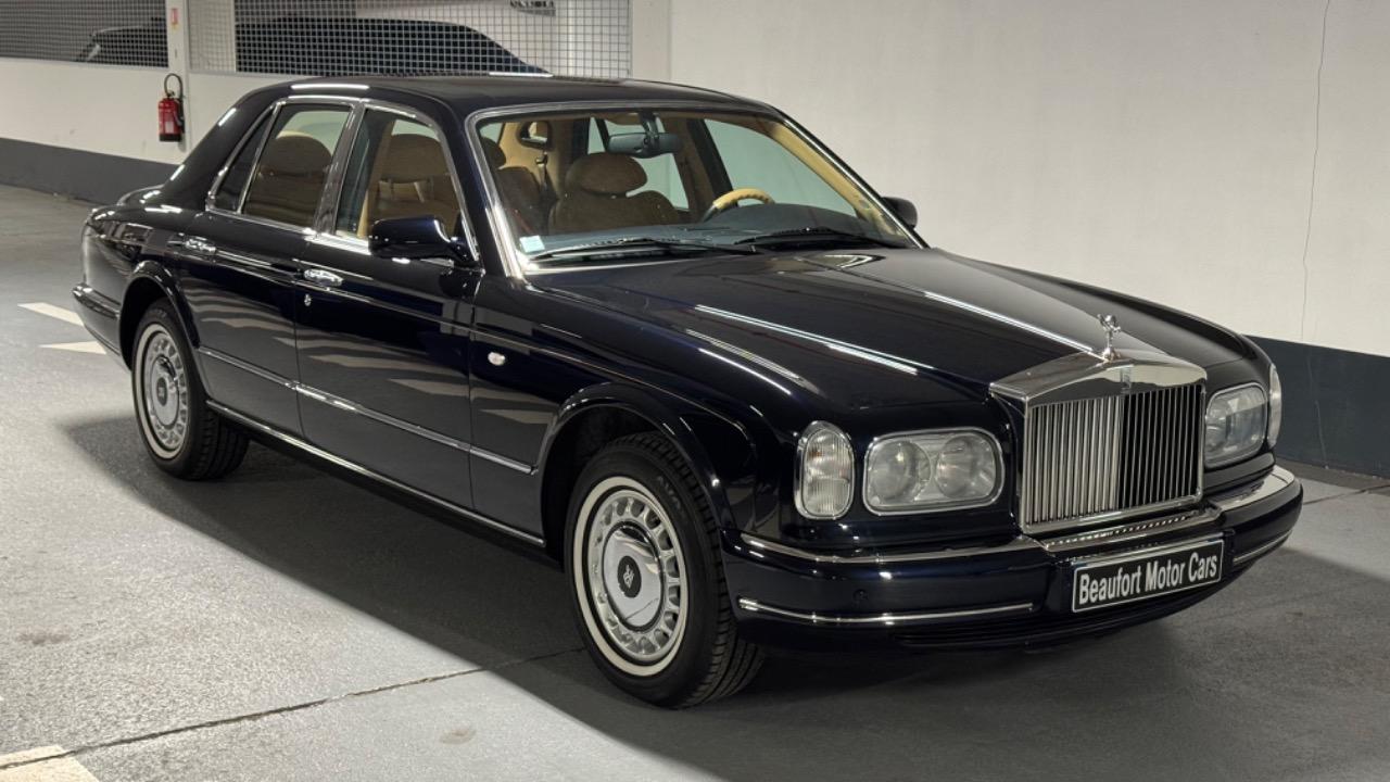 ROLLS ROYCE Silver Seraph - 2001 LesAnciennes.com