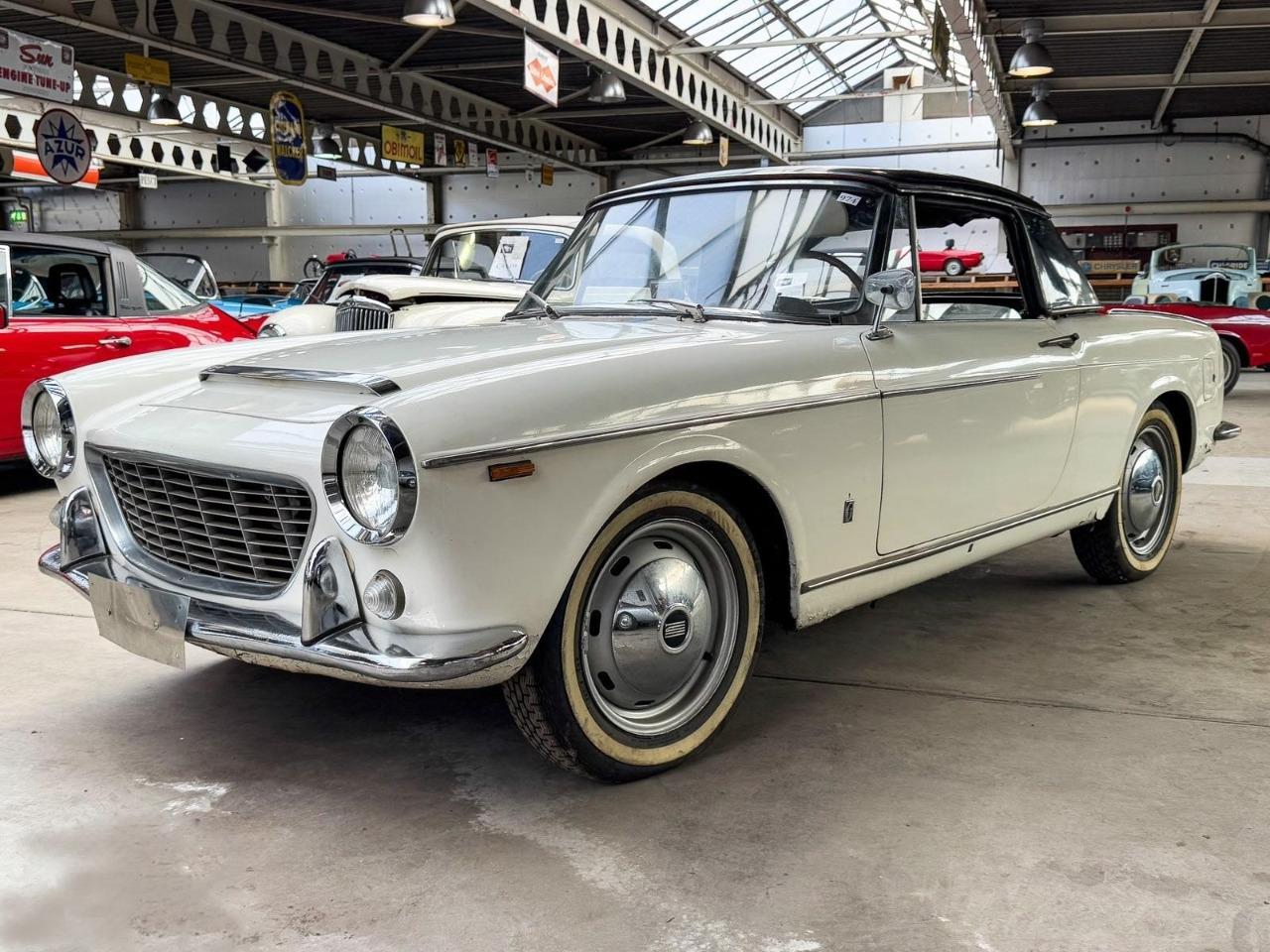 FIAT 1500 O.S.C.A. - 1960 LesAnciennes.com