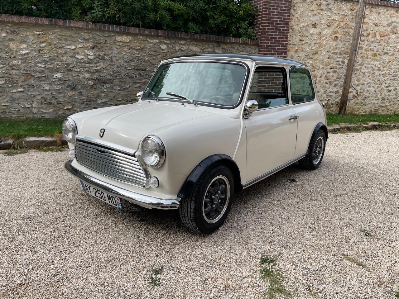 AUSTIN Mini 1000 - 1985 LesAnciennes.com
