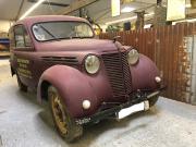 image_0-RENAULT Juvaquatre Fourgonnette AHG2 - 1949