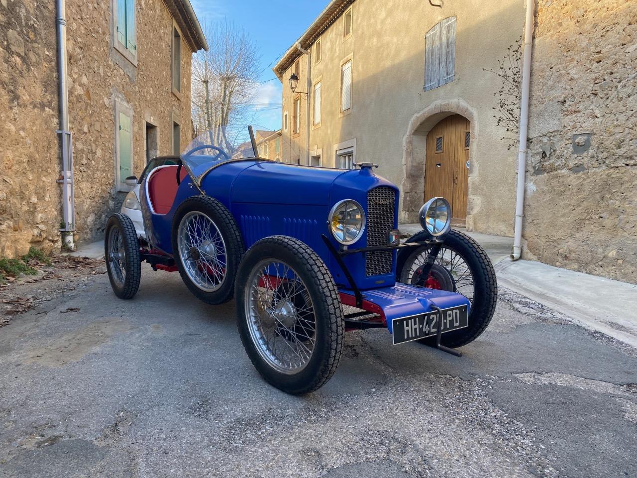 AMILCAR CGSS - 1928 LesAnciennes.com
