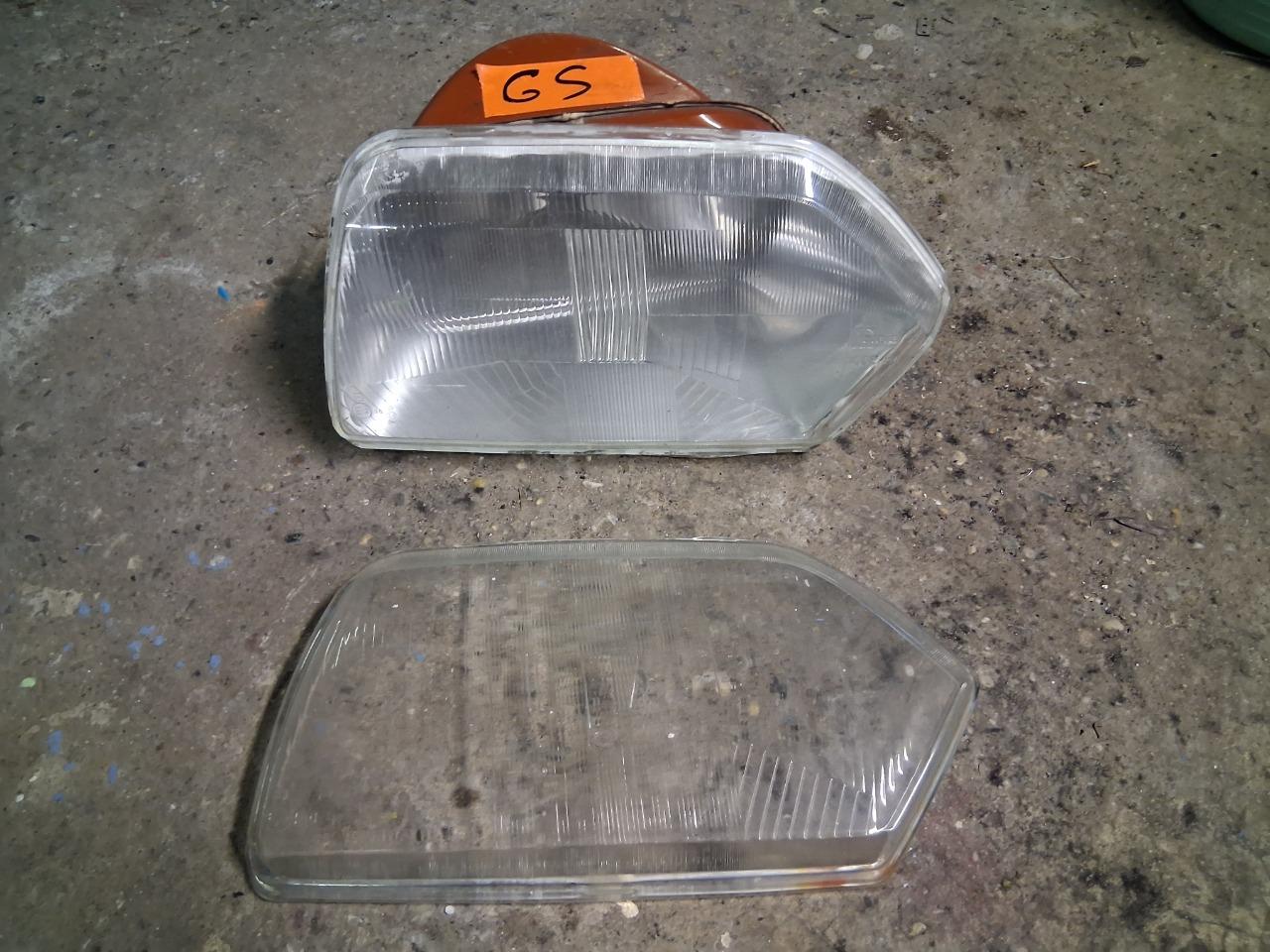 Phare et globe pour CITROEN GS GSA LesAnciennes.com