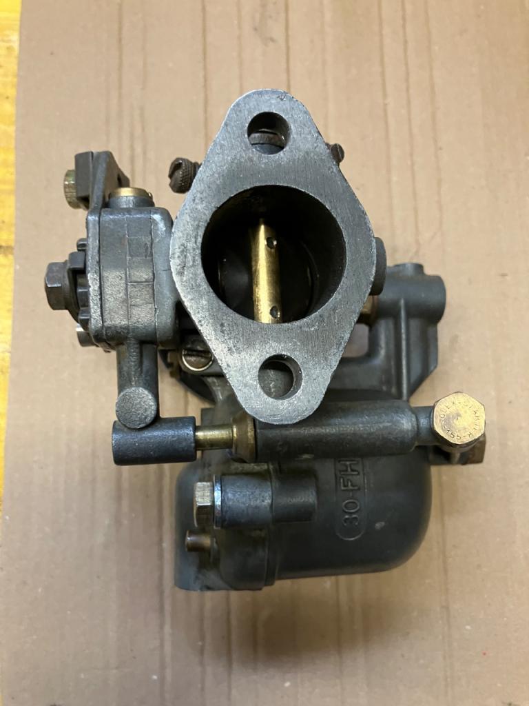 Carburateur CITROEN AC4 LesAnciennes.com