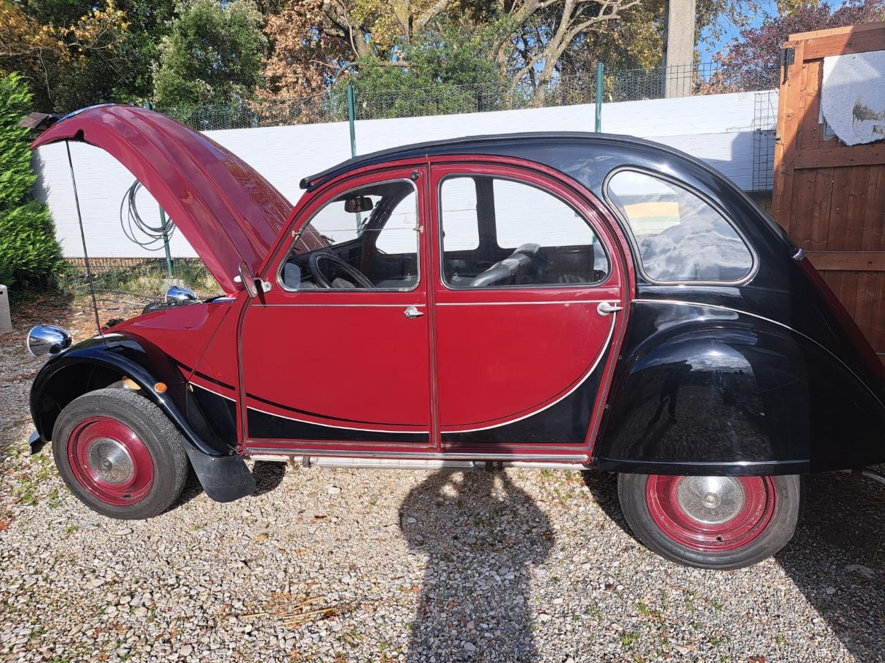 CITROEN 2CV 6 - 1989 LesAnciennes.com