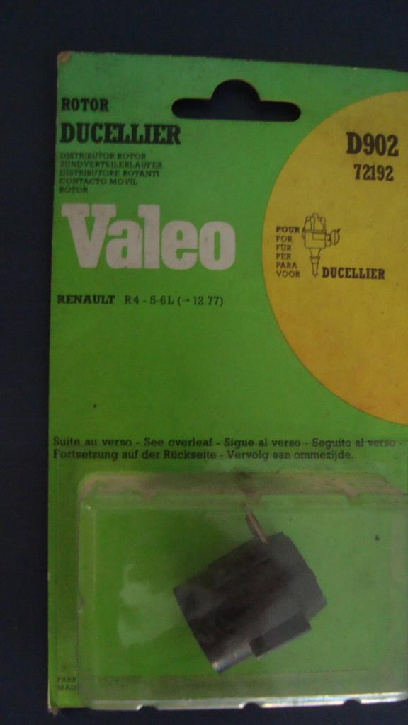 Rotor RENAULT R4 R5 R6 LesAnciennes.com