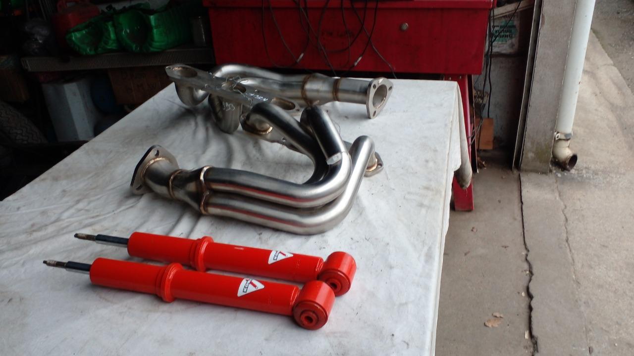 Échappement PORSCHE 911 LesAnciennes.com