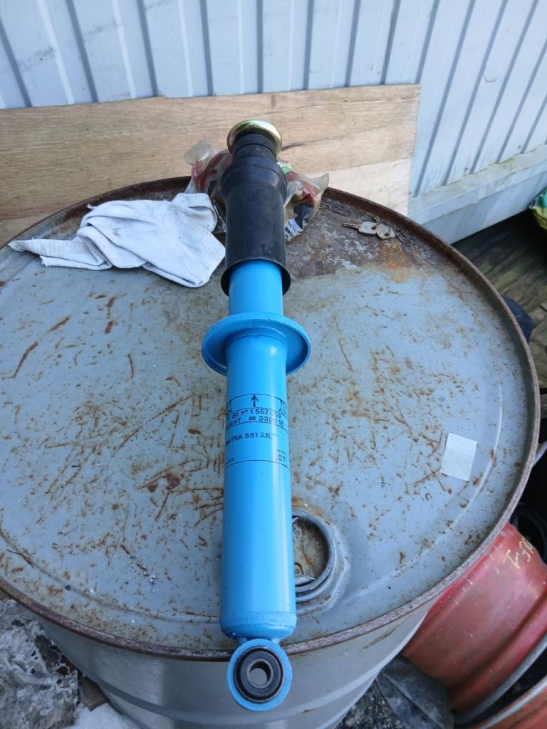 Amortisseurs MATRA Murena LesAnciennes.com