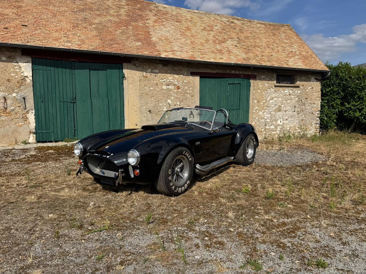 AC Cobra - 1989 LesAnciennes.com