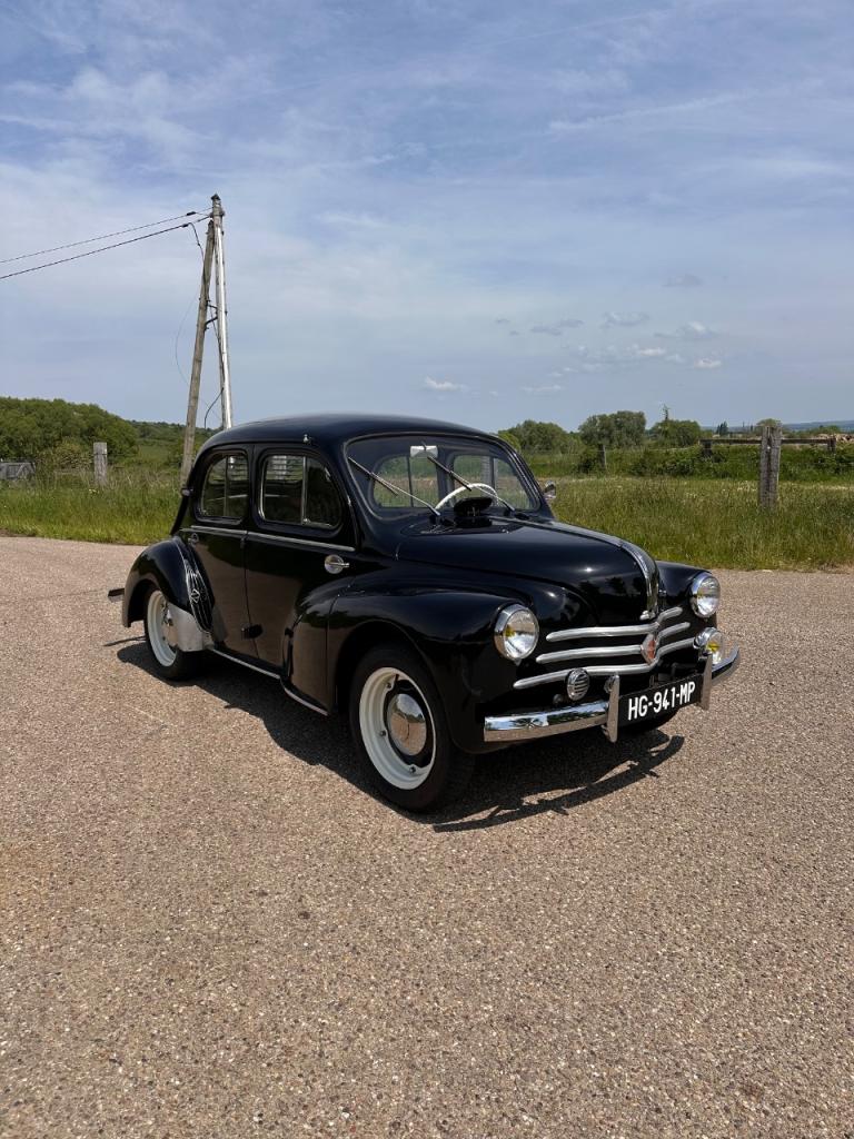 RENAULT 4CV Sport - 1955 LesAnciennes.com