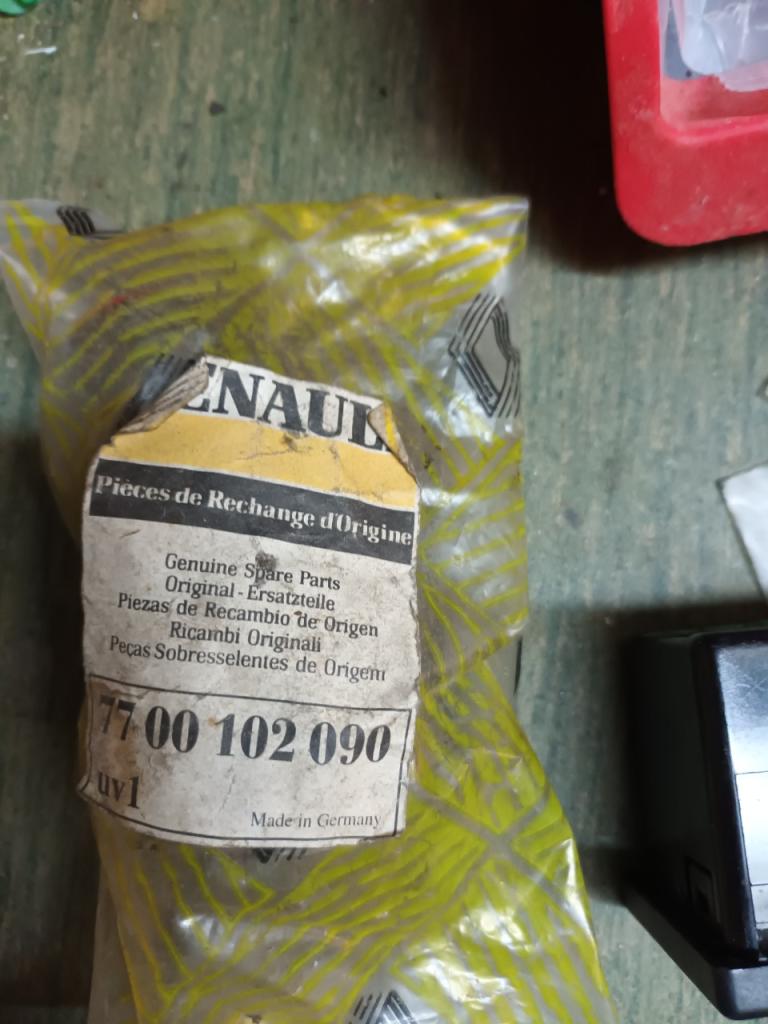 Guide butée RENAULT Master LesAnciennes.com