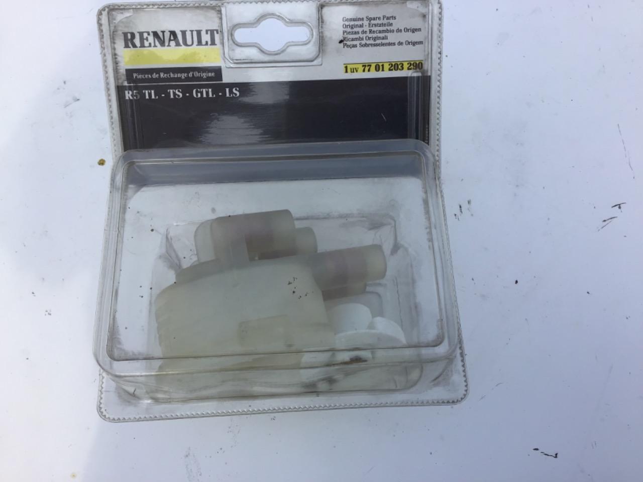 Tête d'allumeur RENAULT 5 (R5) TL TS GTL LS LesAnciennes.com