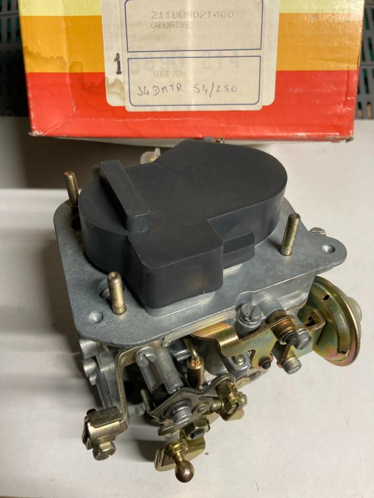 Carburateur neuf WEBER FIAT 127 sport LesAnciennes.com