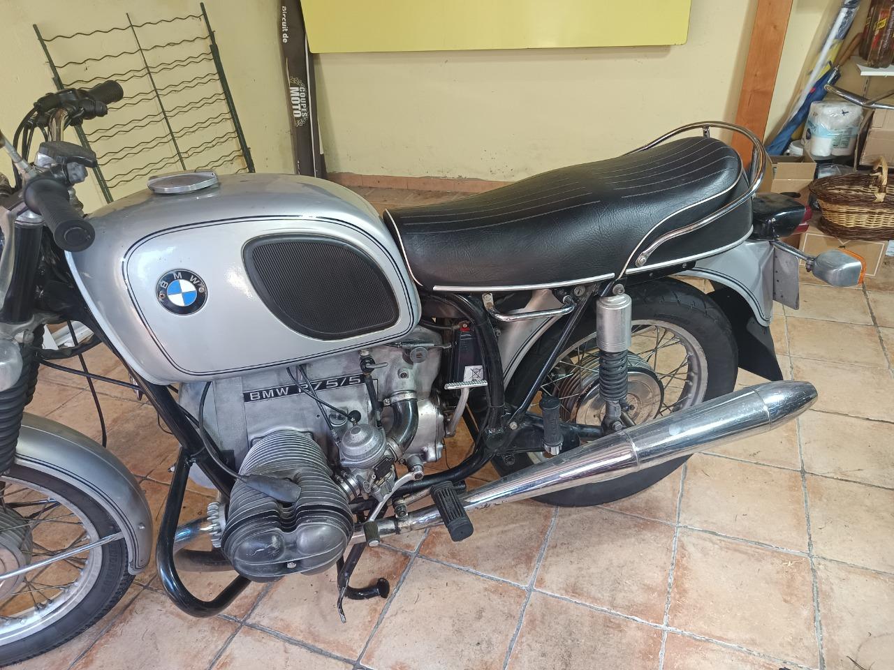BMW R75 /5 - 1970 LesAnciennes.com