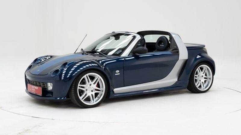 SMART Roadster Brabus '2004 - 2004 LesAnciennes.com