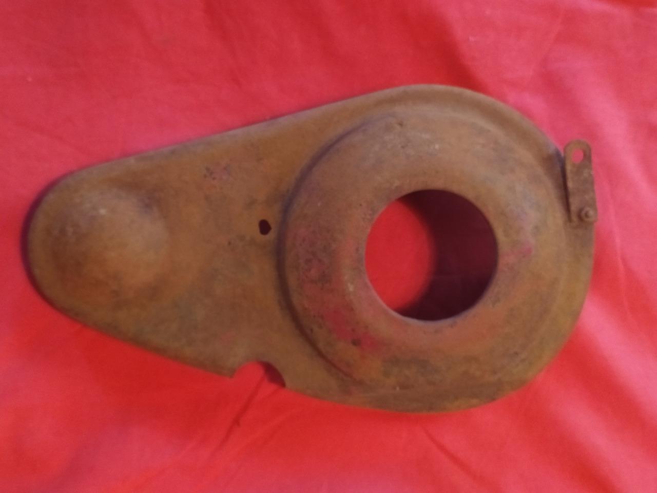 Carter de chaine primaire 175 Terrot LST LO LesAnciennes.com