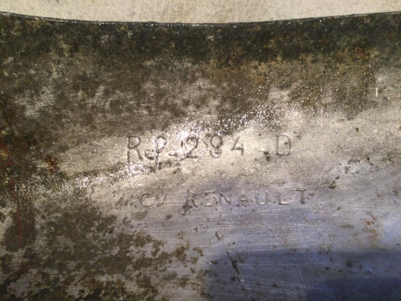 Pièces RENAULT 4CV LesAnciennes.com