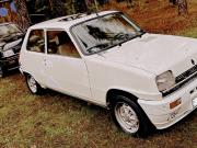 image_0-RENAULT 5 (R5) R5 Lauréate Turbo - 1984