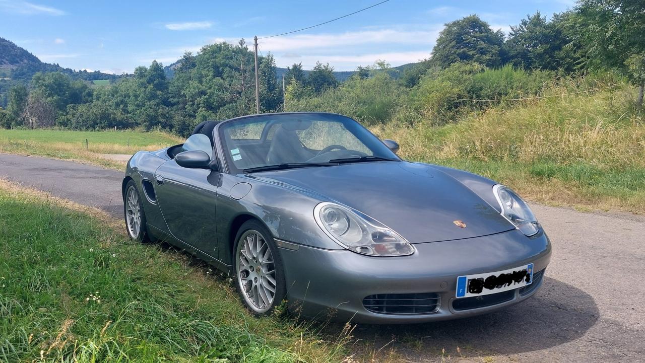 PORSCHE 986 S 3,2 - 2001 LesAnciennes.com