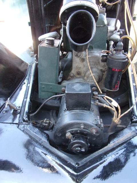 1928 Renault Monasix, foto 11