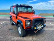 image_1-LAND ROVER Defender 90 TD5 G4 EDITION - 2003